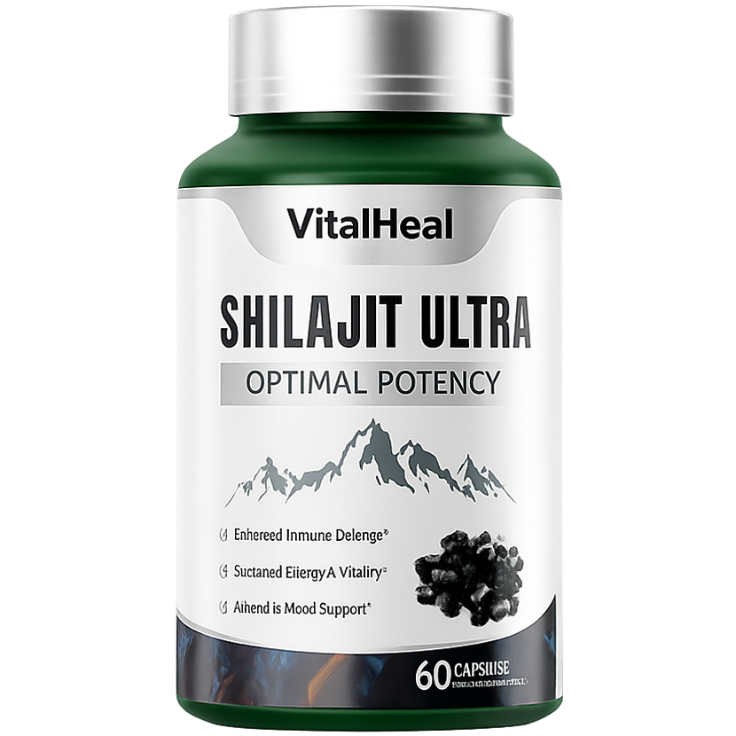 SHILAJIT ULTRA®